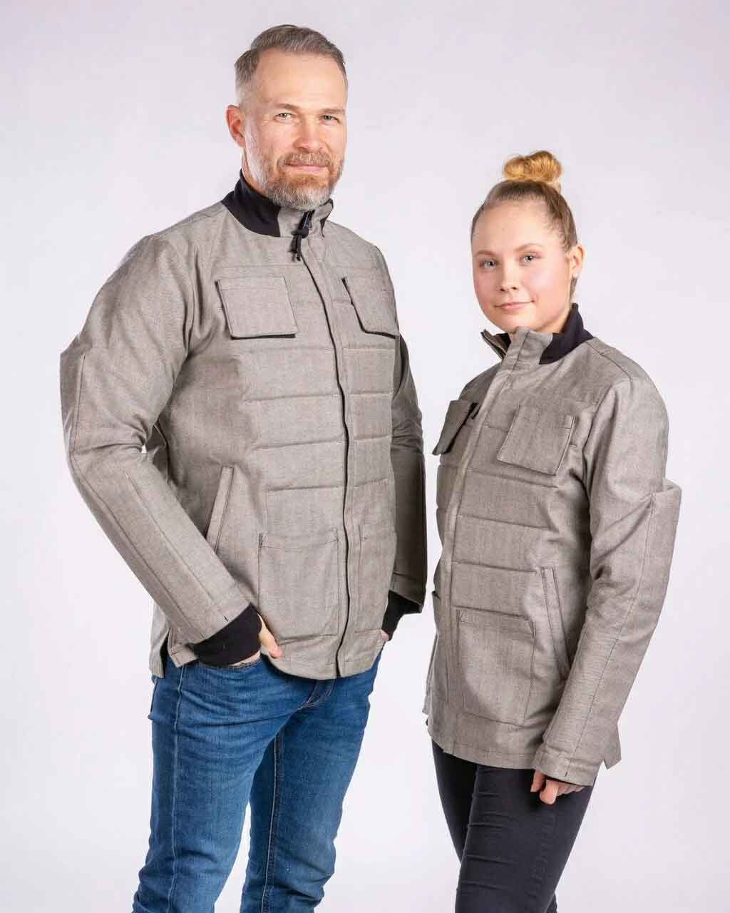ABLE® Sikkerhedsjakke 2.0