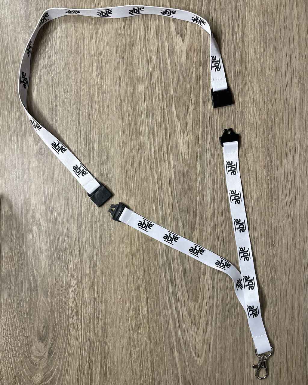 ABLE® Sikkerhedshalskæde